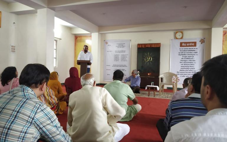 guru pornima, shimla, vivekananda kendra 2