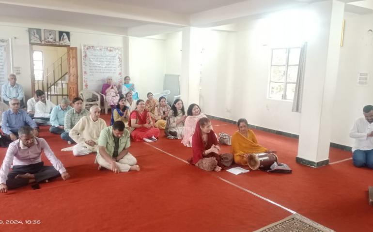 guru pornima, shimla, vivekananda kendra 3