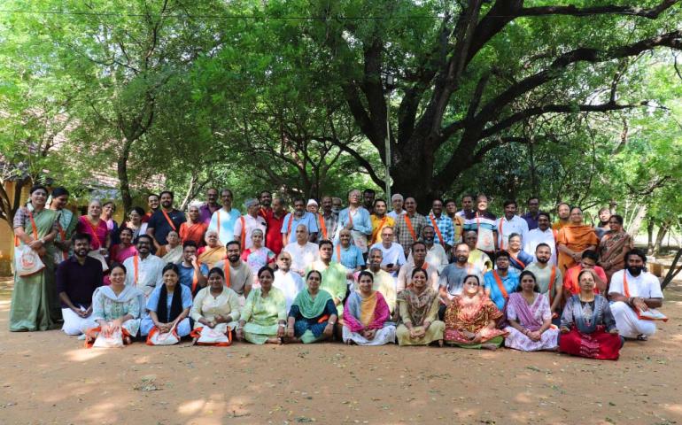 Spiritual Retreat 2024, Vivekananda Kendra
