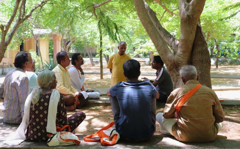 Spiritual Retreat 2024, Vivekananda Kendra