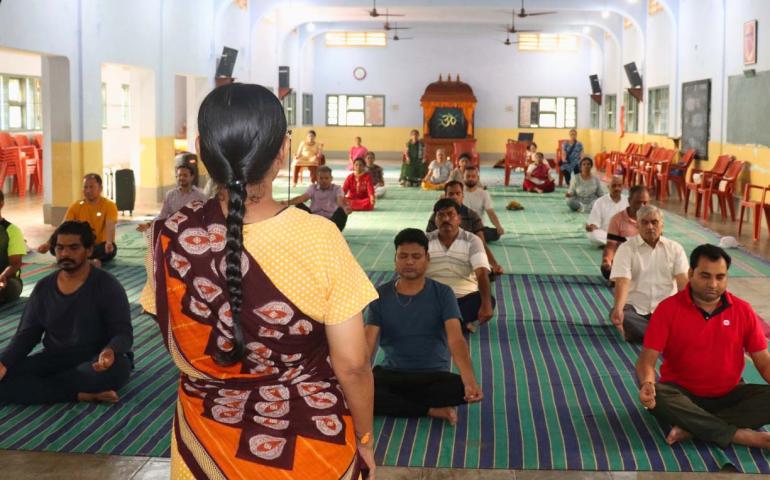 Spiritual Retreat 2024, Vivekananda Kendra