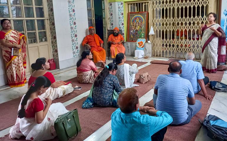 Gurupurnima at West Bengal Prant