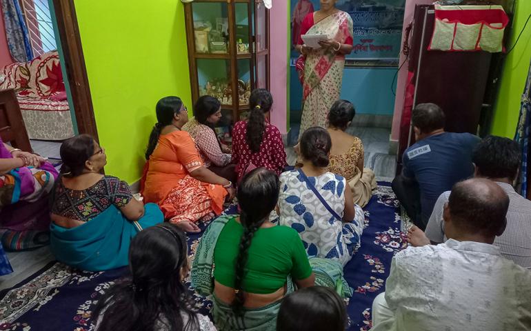 Gurupurnima at West Bengal Prant