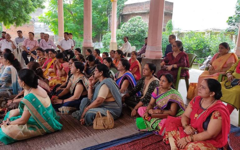 UB Day Report of Gaya