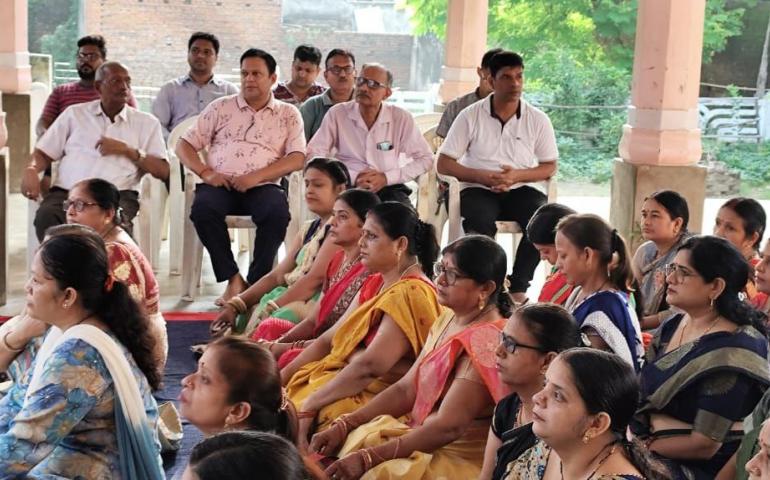 UB Day Report of Gaya