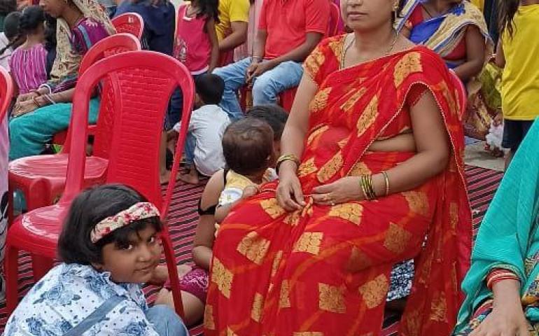 Gurupurnima Celebration at Rourkela