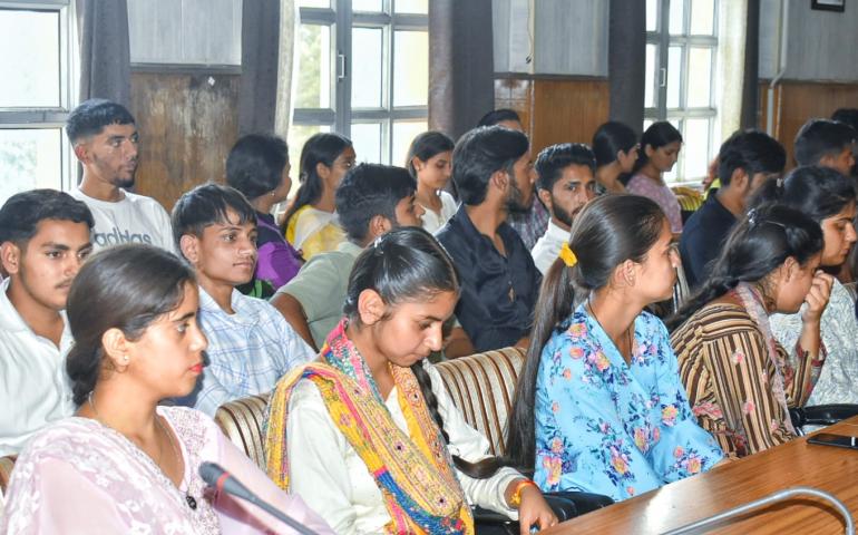 Universal Brotherhood Day Celebration at Kangra, Vivekananda Kendra