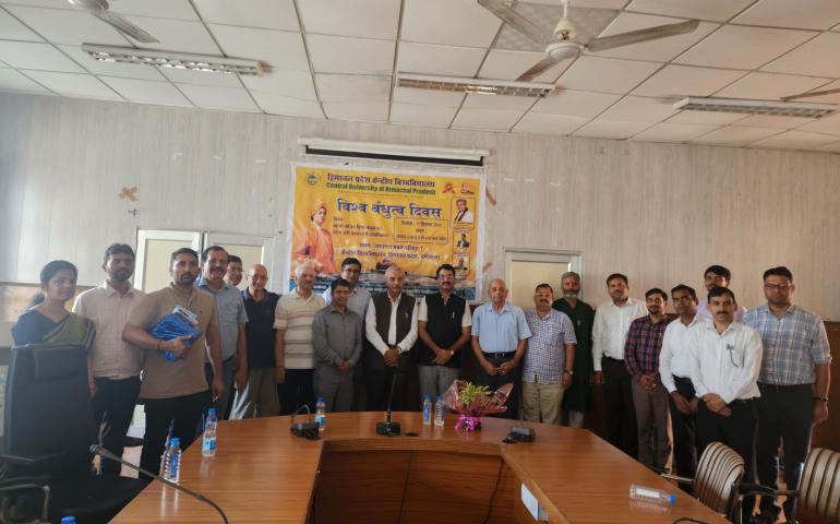 Universal Brotherhood Day Celebration at Kangra, Vivekananda Kendra