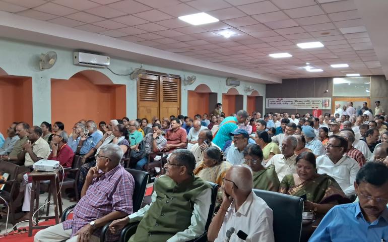 Universal Brotherhood Day Celebration at Patna