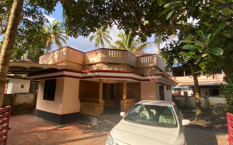 New Karyalaya inaugurated with Ganapati Homam at Guruvayur