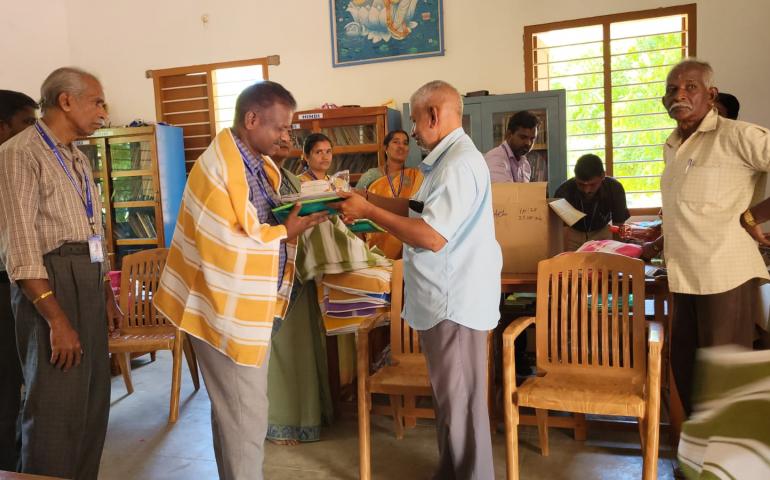 Teachers’ Day Celebration at VKV Kanyakumari