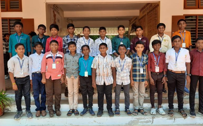 Teachers’ Day Celebration at VKV Kanyakumari