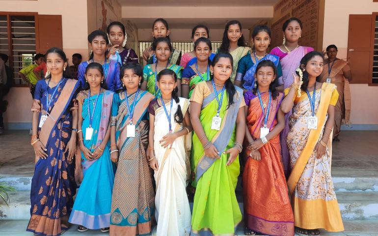 Teachers’ Day Celebration at VKV Kanyakumari