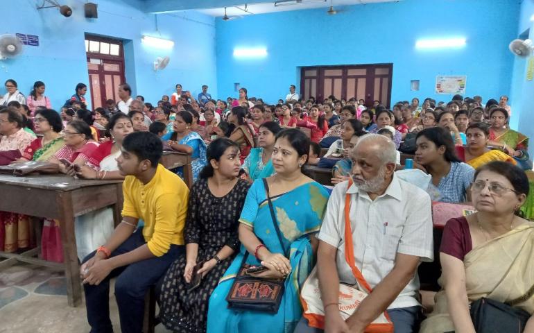 Universal Brotherhood Day Celebration at Hoogly