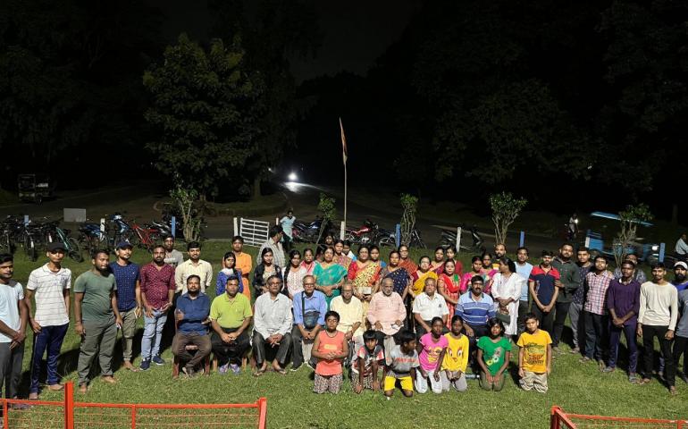 Universal Brotherhood Day Celebration at Vivekananda Uddyan, Vivekananda Kendra
