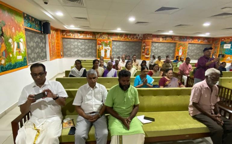 Universal Brotherhood Day Celebration at Guruvayur, Vivekananda Kendra