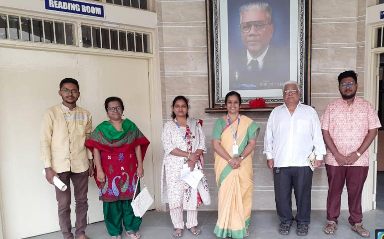 Universal Brotherhood Day programme at Sangli