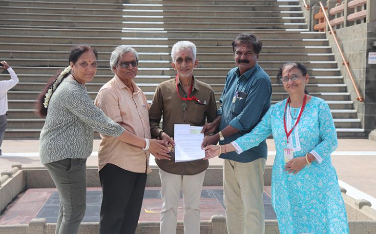 54th Anniversary of Vivekananda Rock Memorial