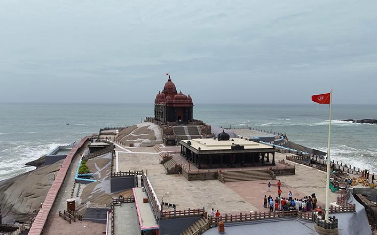 54th Anniversary of Vivekananda Rock Memorial