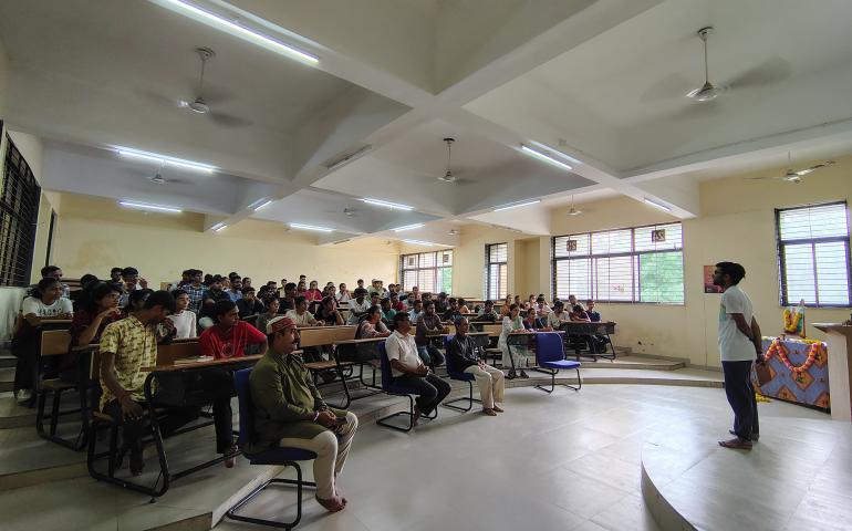 Ignited Youth Forum - Ahmedabad