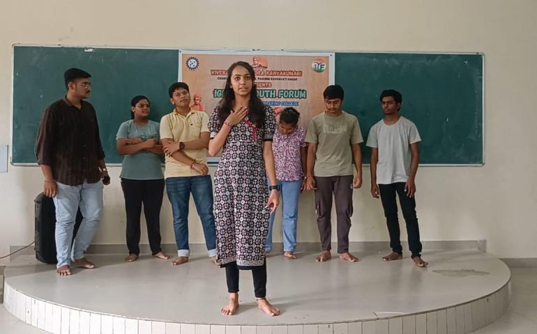 Ignited Youth Forum - Ahmedabad