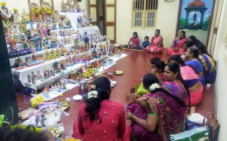 Navaratri Celebration at Chennai