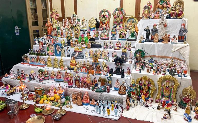 Navaratri Celebration at Chennai