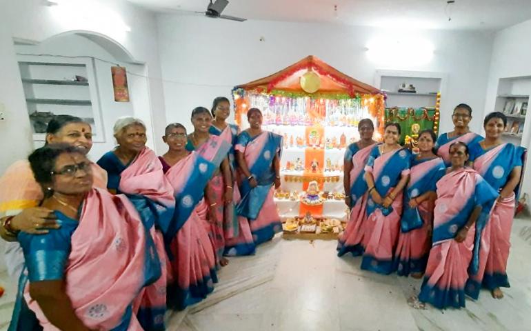Navaratri Celebration at Madurai
