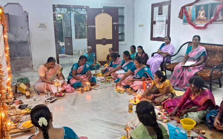 Navaratri Celebration at Madurai