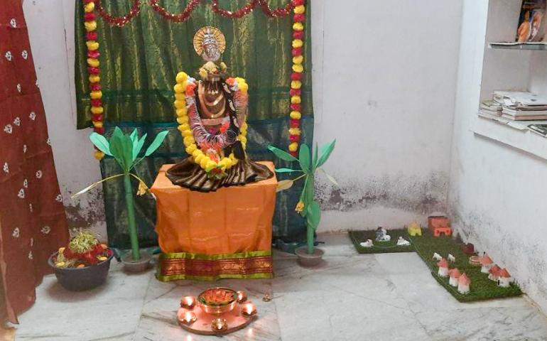Navaratri Celebration at Madurai