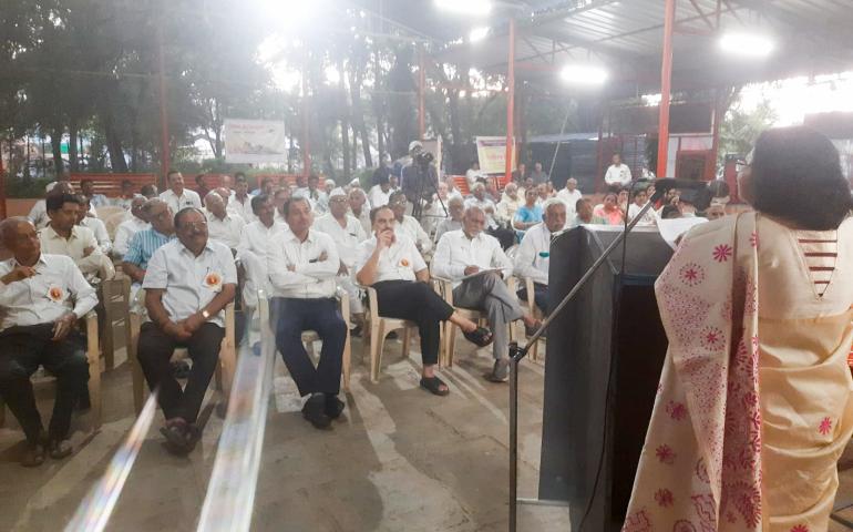 Universal Brotherhood Day at Malegaon