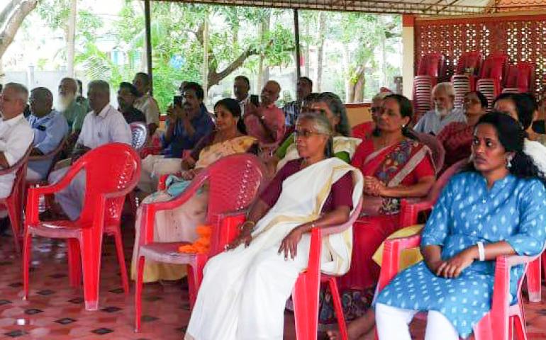 Universal Brotherhood Day at VK-VVF Kodungallur