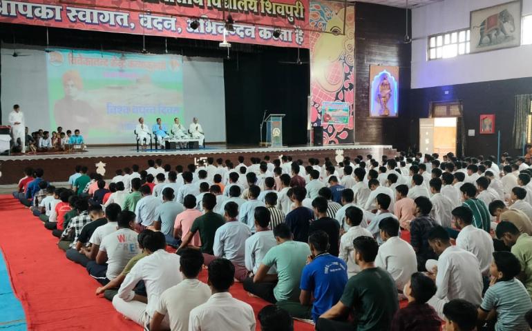 universal-brotherhood-day-celebration-at-shivpuri-september-2024