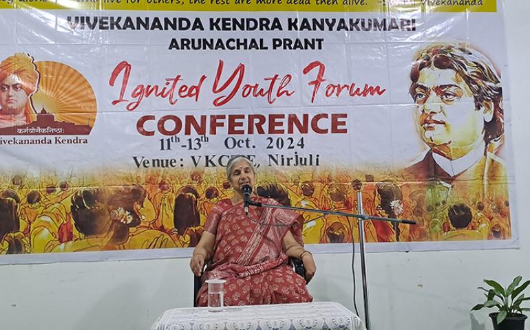 Ignited Youth Forum Conference 2024 