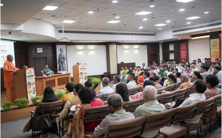Universal Brotherhood Day at Delhi