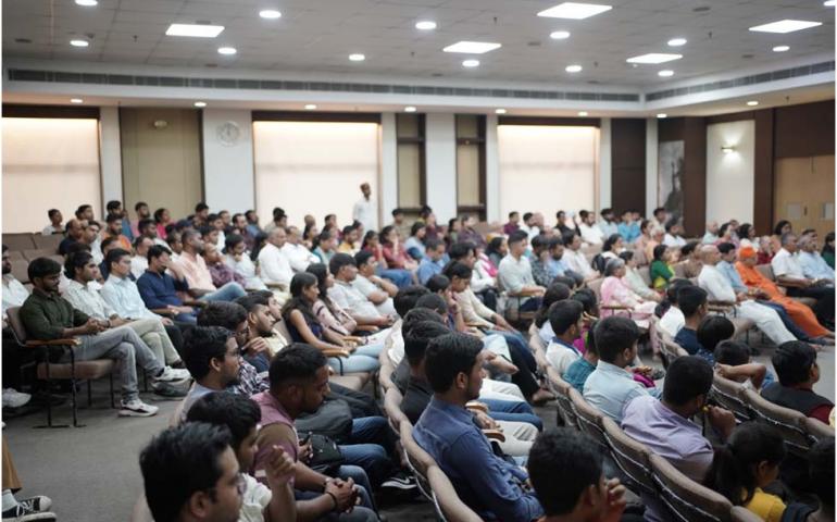 Universal Brotherhood Day at Delhi