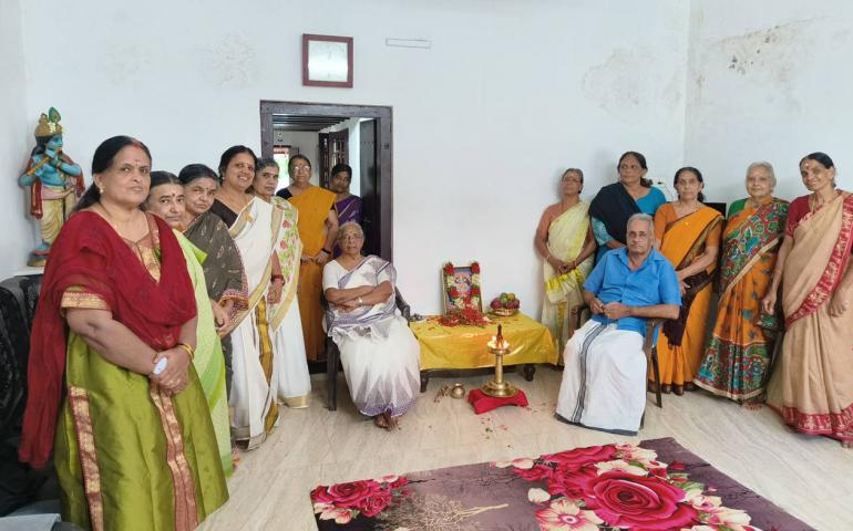 Amrit Parivar Satsang at Kodungallur 