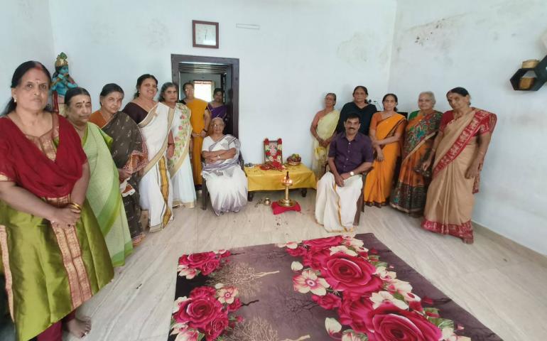 Amrit Parivar Satsang at Kodungallur 