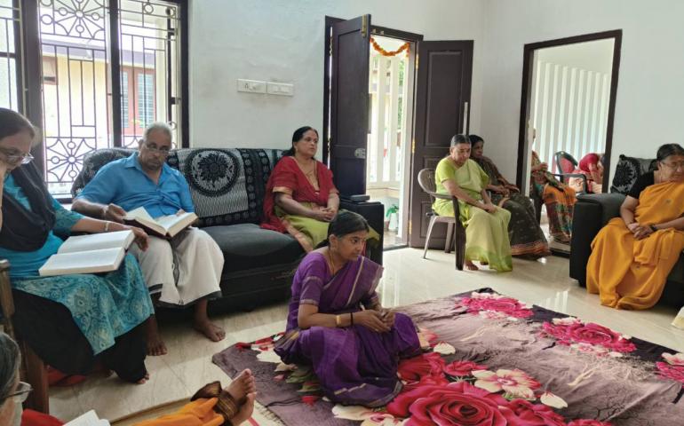 Amrit Parivar Satsang at Kodungallur 