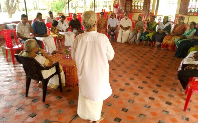 Amrit Parivar Workshop at Kodungallur
