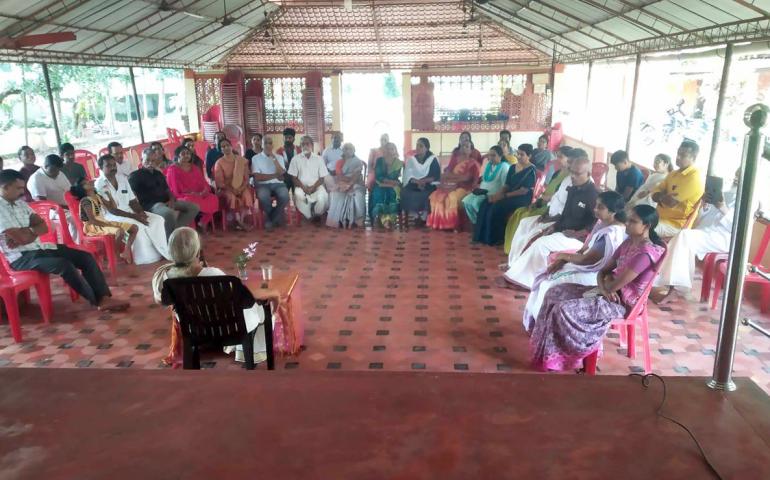 Amrit Parivar Workshop at Kodungallur