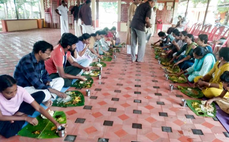 Amrit Parivar Workshop at Kodungallur