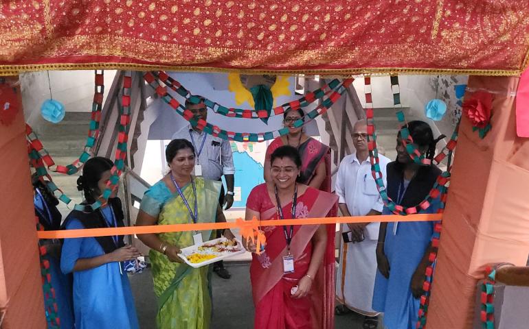 Children’s Day Celebration at VKV Kanyakumari
