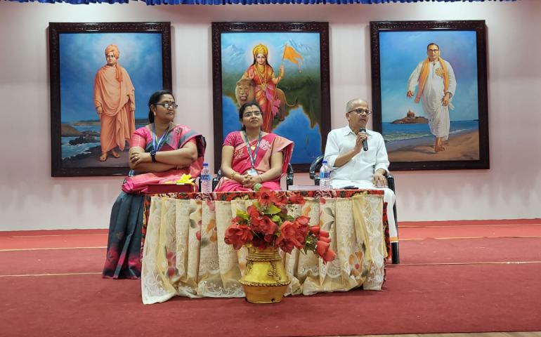 Children’s Day Celebration at VKV Kanyakumari