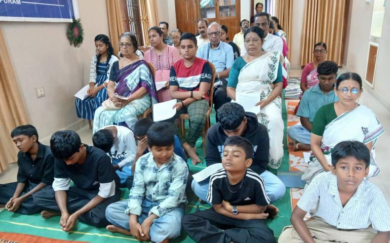Sadhana Diwas Celebration at Thiruvananthapuram
