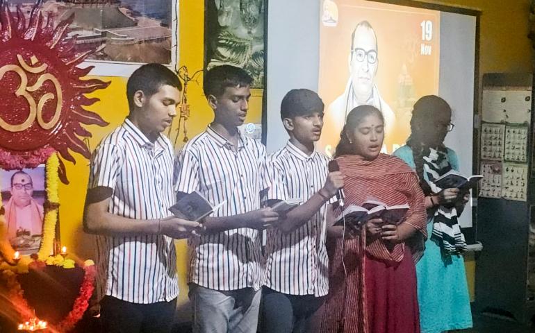 Sadhana Diwas at Hebbal and RT Nagar