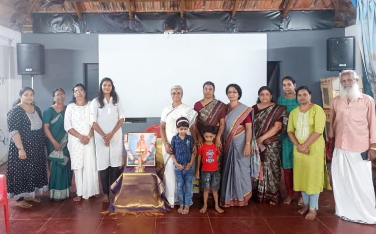 Third Yoga Satra inaugurated at Anapuzha