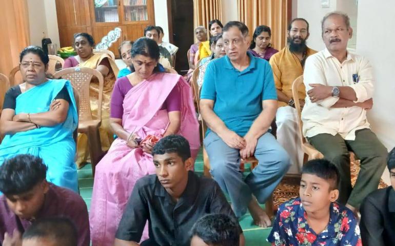 Gita Jayanti Celebration at Thiruvananthapuram