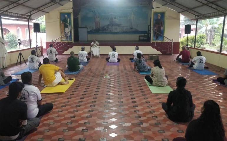 Gita Jayanti Celebrations at VK-VVF Kodungallur