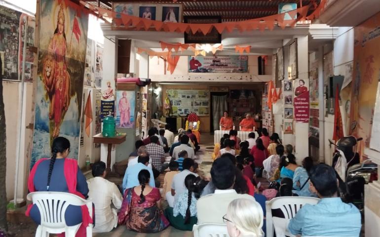 Gita Jayanti and Parivar Milan at Mysore